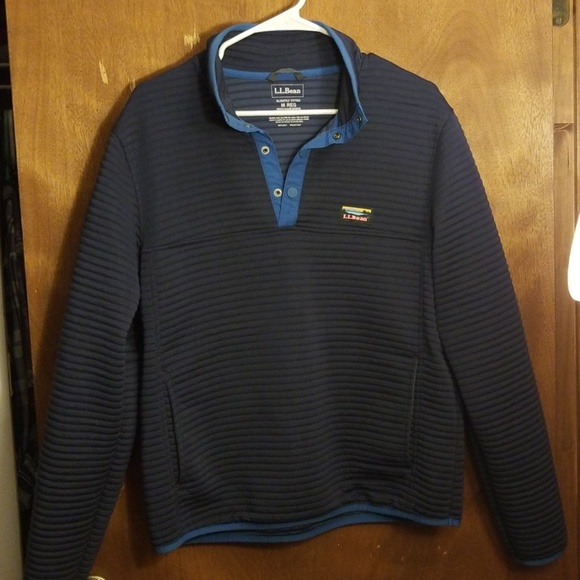 men's airlight knit pullover